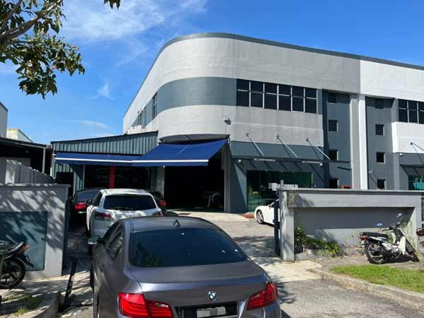 PROFICIENT AUTO SDN BHD