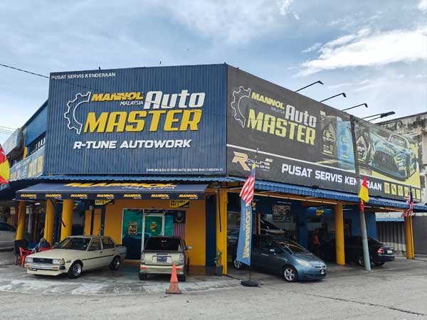 R TUNE AUTO (M) SDN BHD