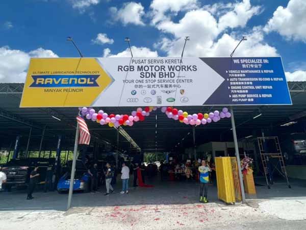 RGB MOTOR WORKS SDN BHD