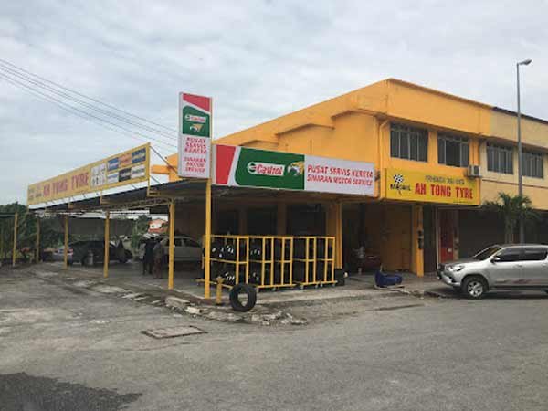 SINARAN MOTOR SERVICE