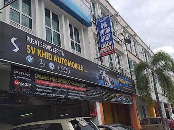 SV KHID AUTOMOBILE