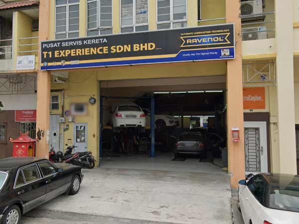 TONE MOTOR WORLD SERVICE CENTER