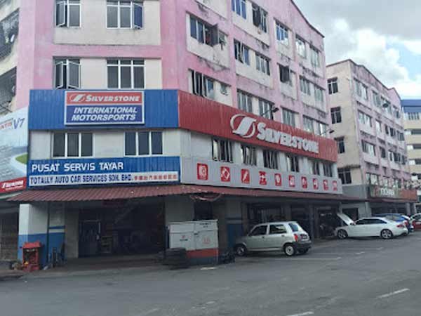 TOTALLY AUTO CAR SERVICES SDN BHD