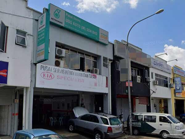 UDS AUTO (M) SDN BHD