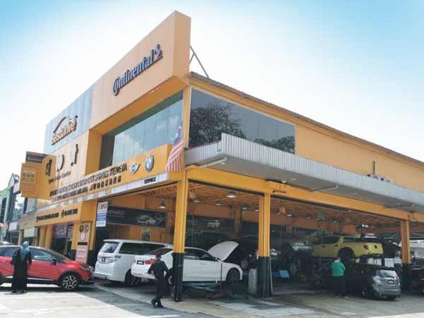 WAN HENZ CORPORATION SDN BHD